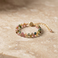 Tourmaline Ring "Grape"