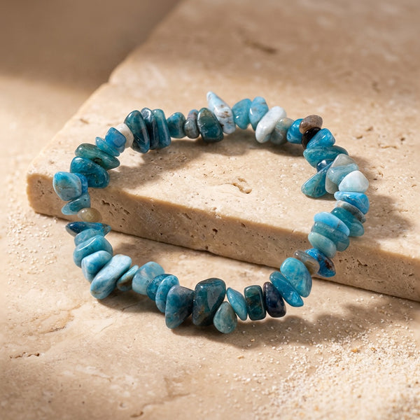 Apatite Bracelet "Nama"