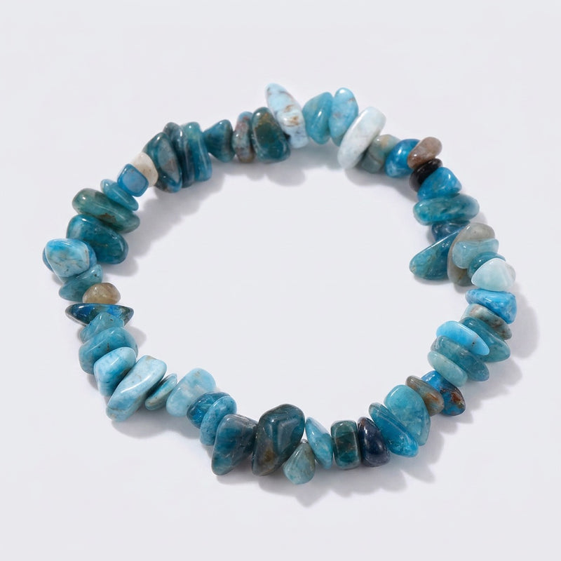 Apatite Bracelet "Nama"