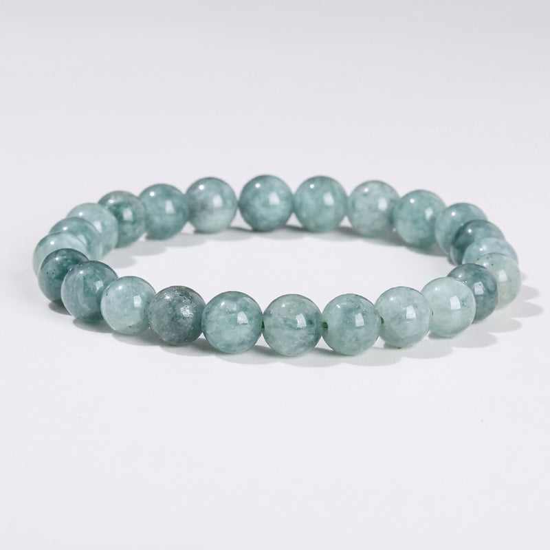 Aquamarine Stone Bracelet “Element”