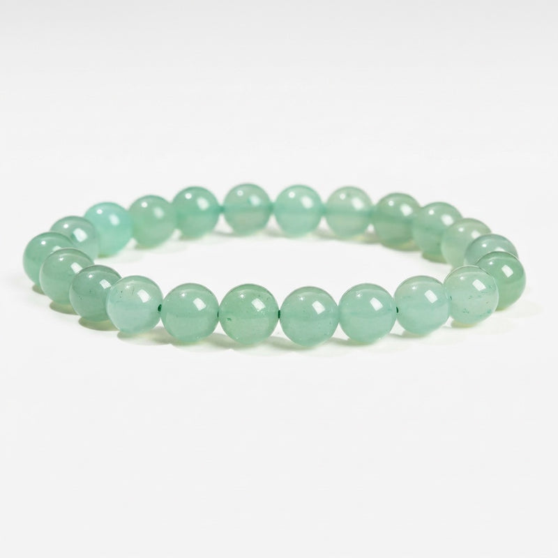 Green Aventurine Stone Bracelet "Element"
