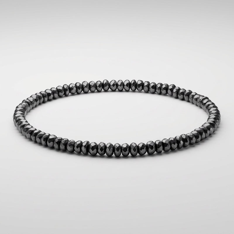 Hematite bracelet "Astro"