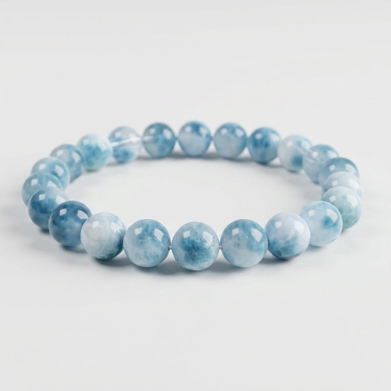 Blue Calcite Bracelet "Element"