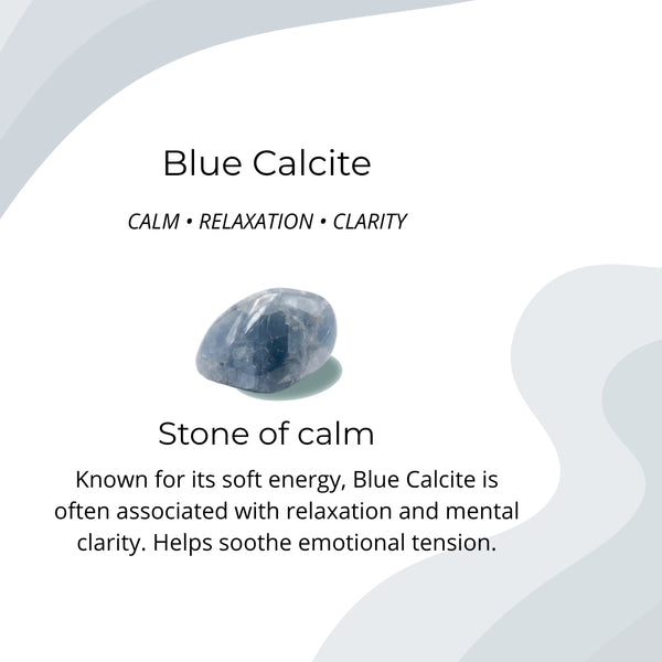 Blue Calcite - image 2