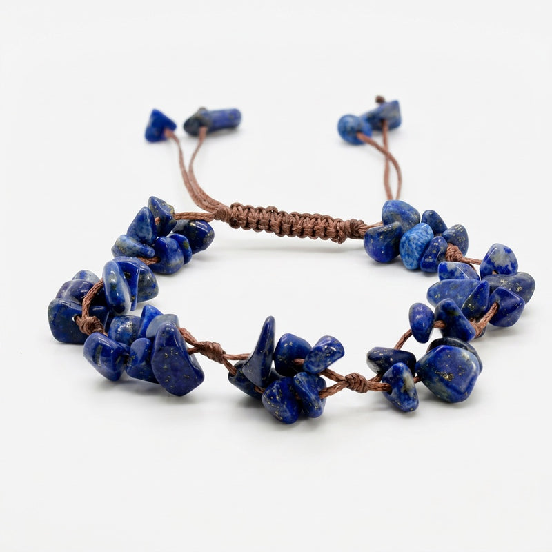 Lapis Lazuli Bracelet "Madura"