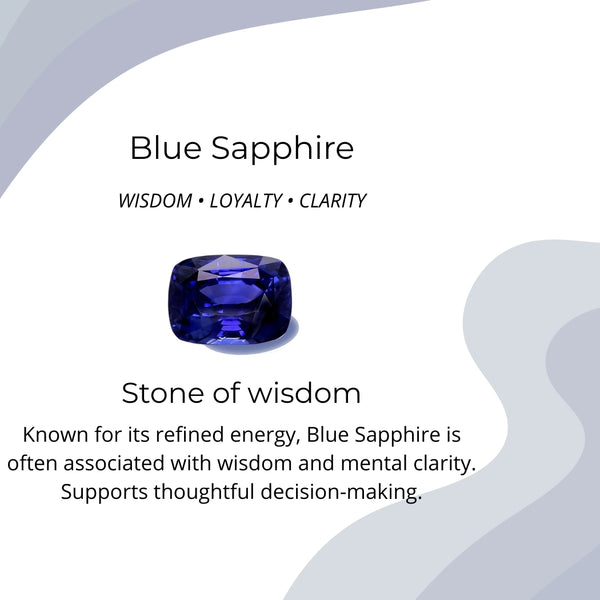 Blue sapphire - image 2