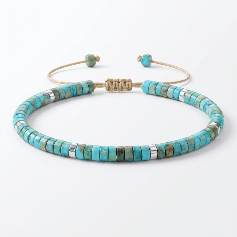 Chrysocolla Bracelet "Emperor"