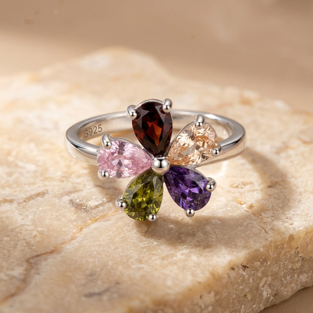 "Lucky" Ring