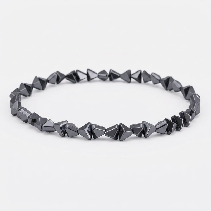 Hematite Bracelet “Spy”