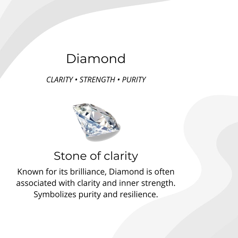 Diamond Necklace "Orlisse"