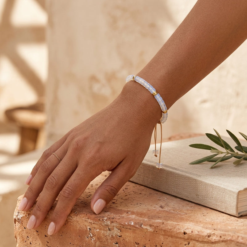 Opal Bracelet "Emperor"