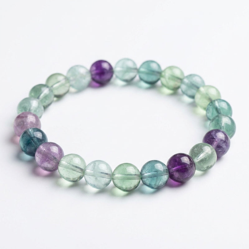 Fluorite Bracelet "Element"