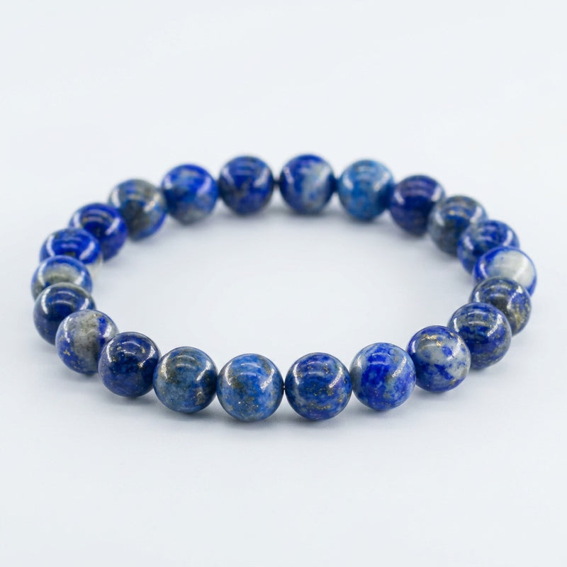 Lapis Lazuli Bracelet "Control"