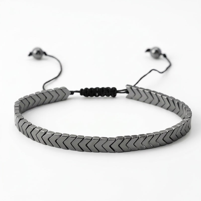 Hematite Bracelet "Vantor"