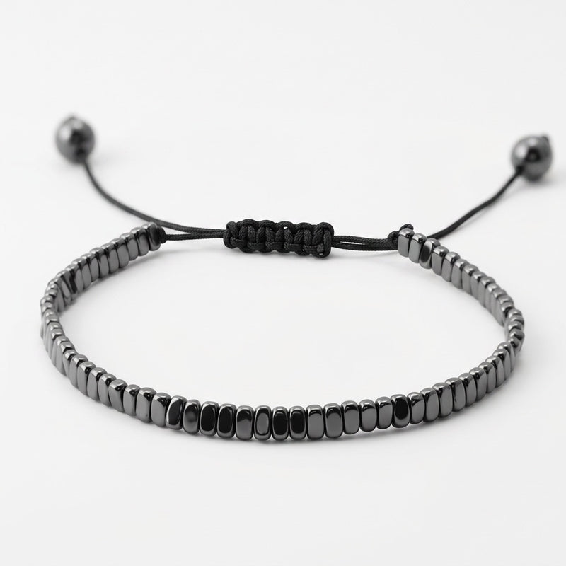 Hematite Bracelet "Arkon"