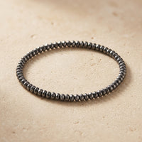 Hematite bracelet "Astro"
