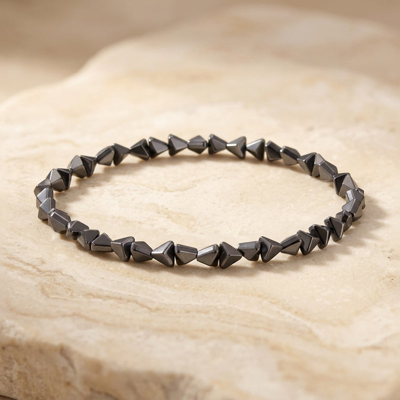 Hematite Bracelet “Spy”