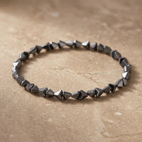 Hematite Bracelet “Spy”