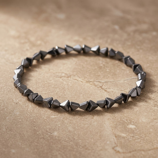 Hematite Bracelet “Spy”