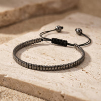 Hematite Bracelet "Arkon"