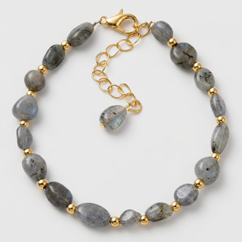 Labradorite Bracelet "Yanlei"