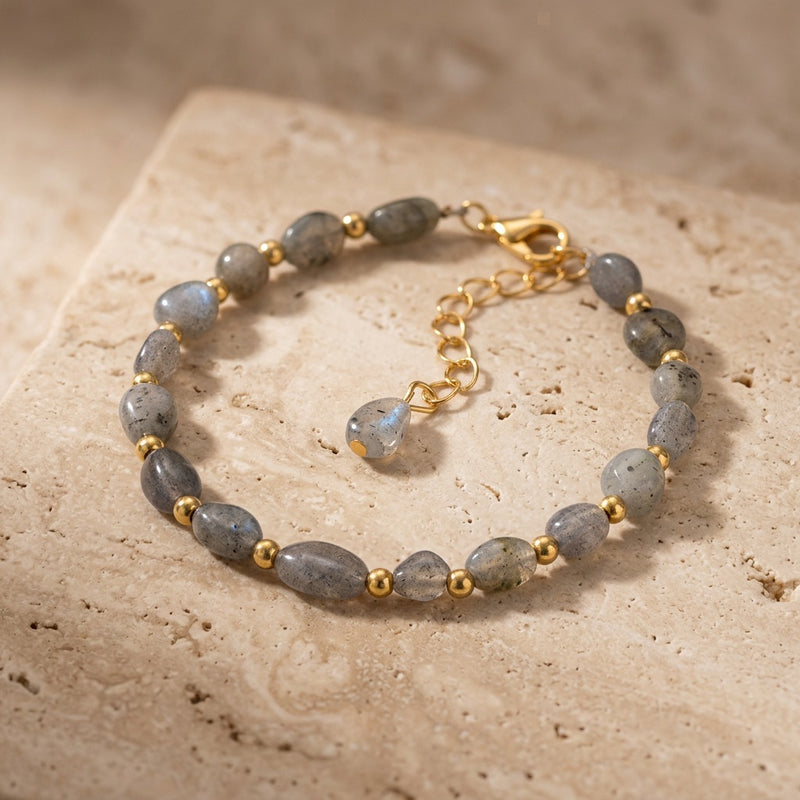 Labradorite Bracelet "Yanlei"
