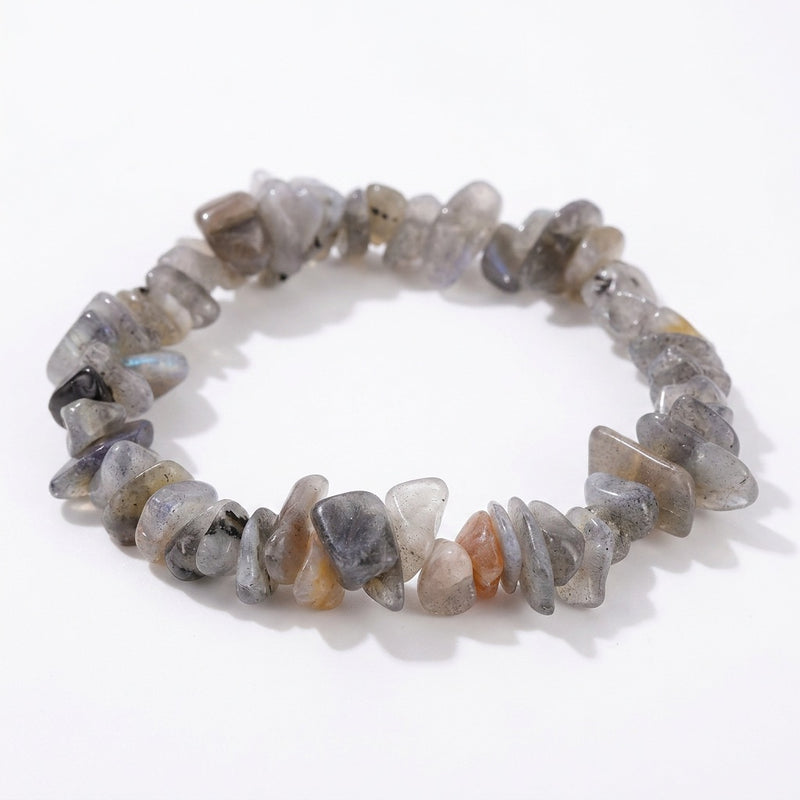 Labradorite Stone Bracelet "Nama"