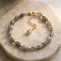 Labradorite Bracelet "Yanlei"