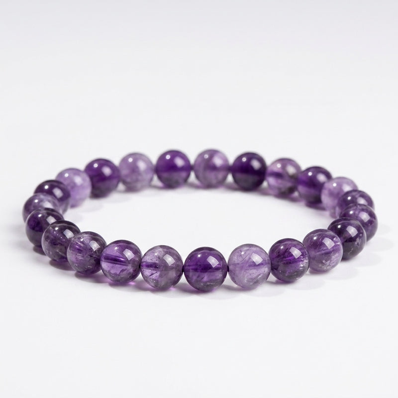 Lepidolite Bracelet "Element"