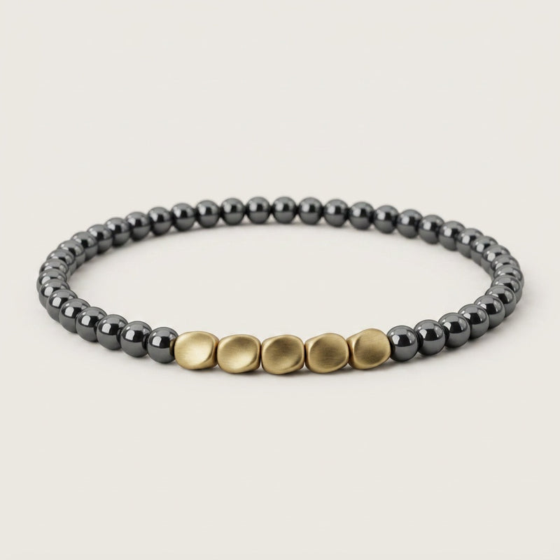 Hematite Bracelet "Divin"