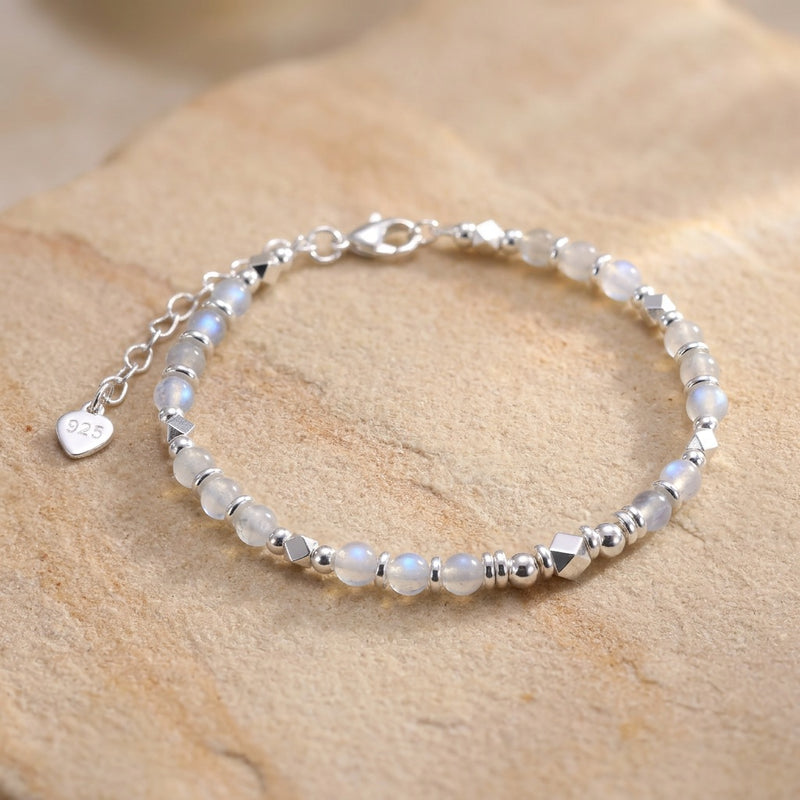 Moonstone Bracelet "Luneria"