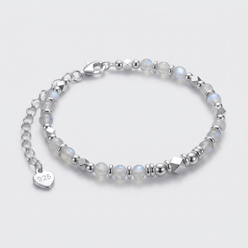 Moonstone Bracelet "Luneria"