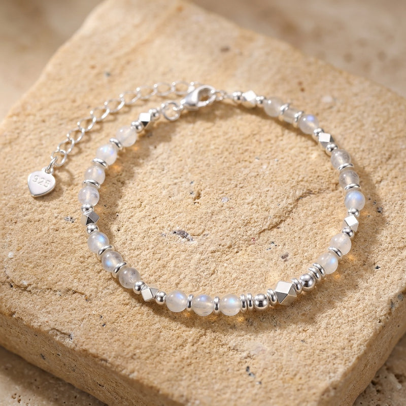 Moonstone Bracelet "Luneria"