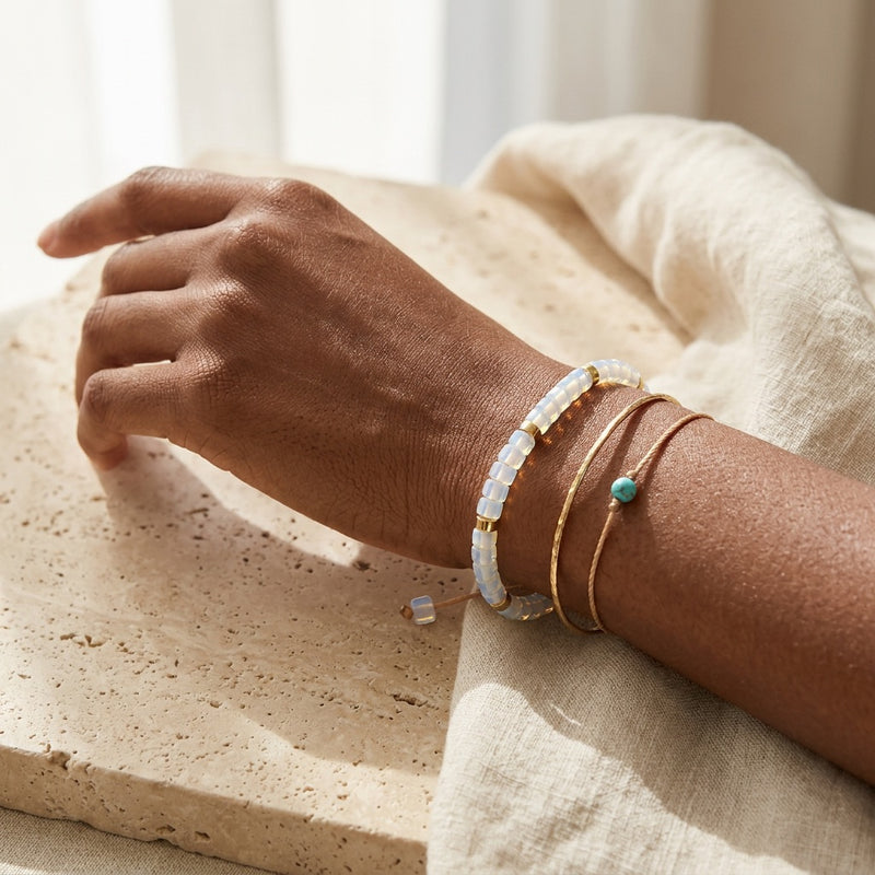 Opal Bracelet "Emperor"