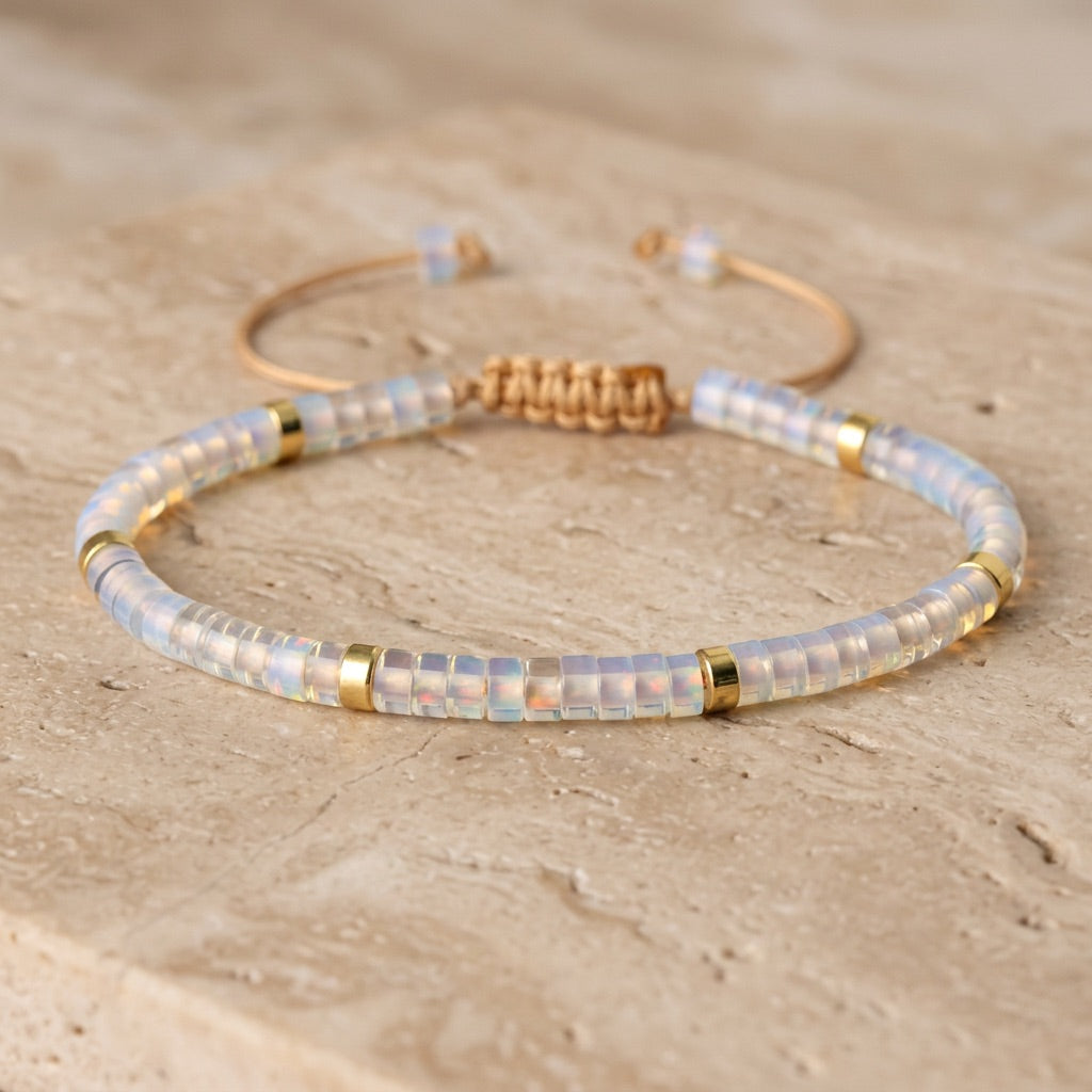 Opal Bracelet "Emperor"