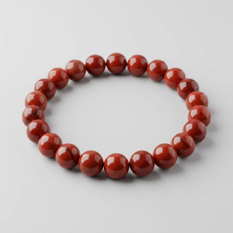 Red Jasper Bracelet "Element"