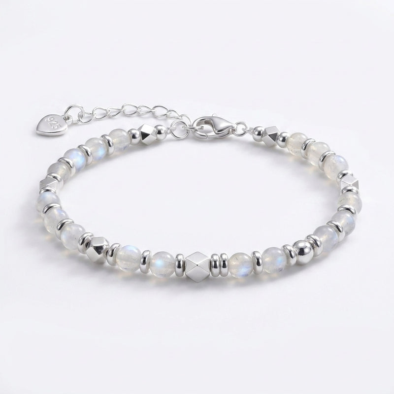 Moonstone Bracelet "Luneria"