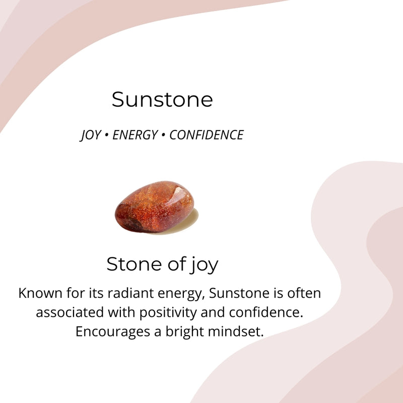 Sunstone Bracelet "Shiny"