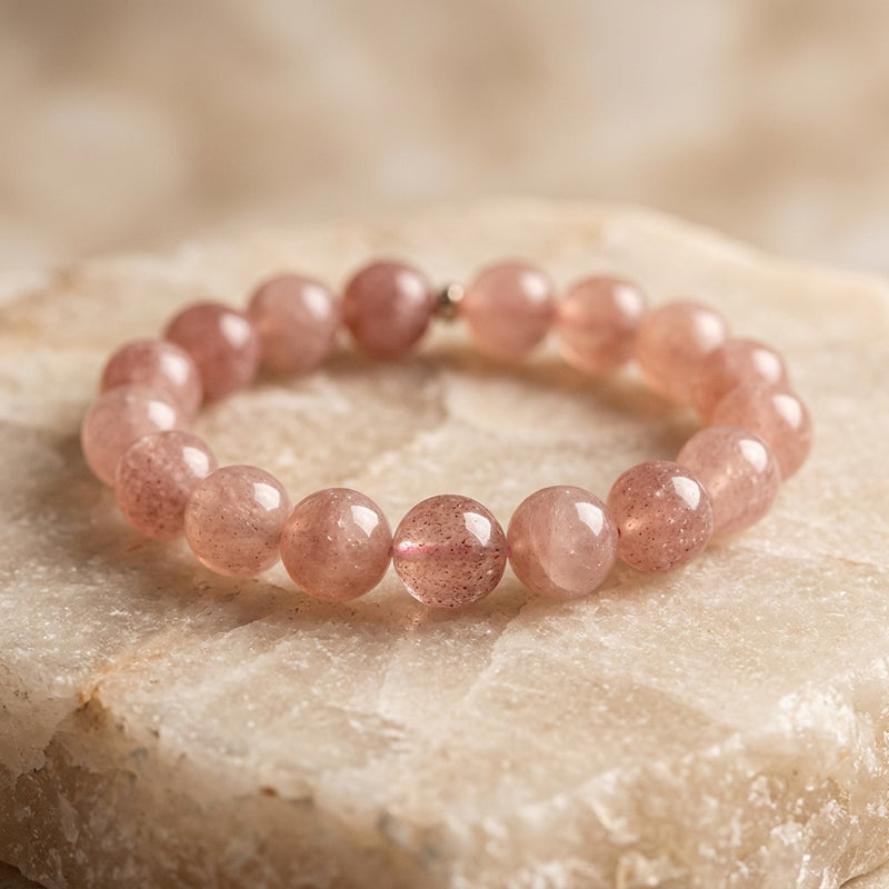 Sunstone Bracelet "Shiny"