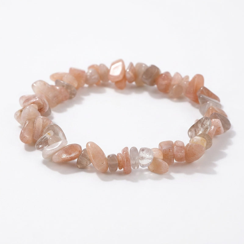 Sunstone Bracelet "Nama"