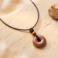 Sunstone Pendant Orbit