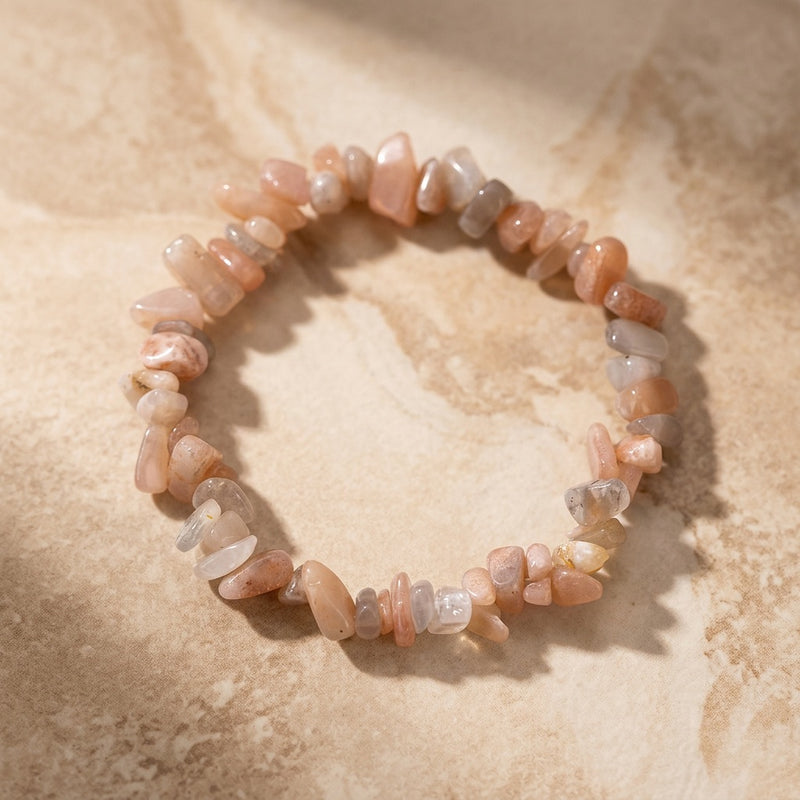 Sunstone Bracelet "Nama"
