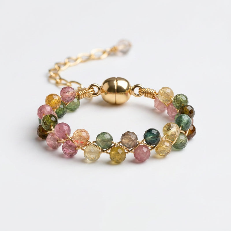 Tourmaline Ring "Grape"