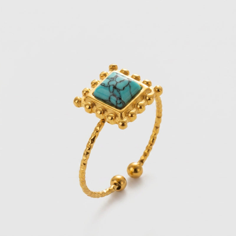Turquoise Ring Amaris